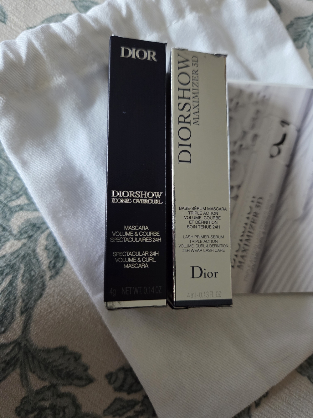 💙 NEW Dior J'adore & Diorshow Beauty Bundle💙 - Picture 4 of 7